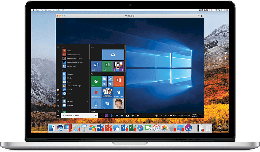 parallels windows for mac reviews