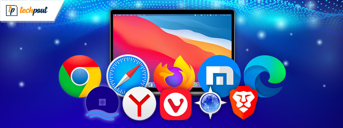 what is the best web browser for mac