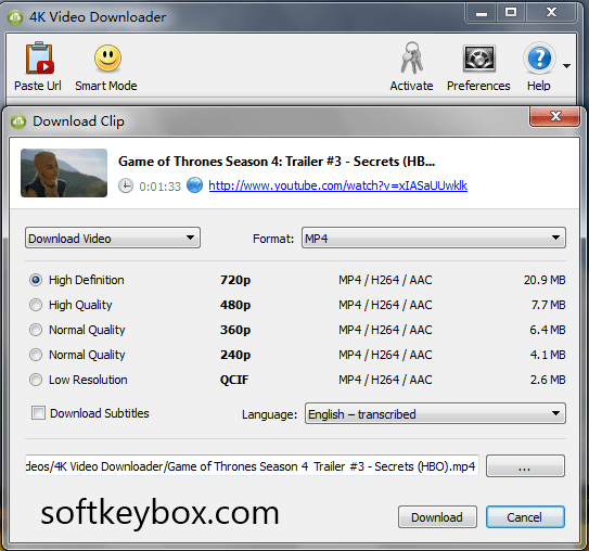apowersoft video downloader for mac crack torrent